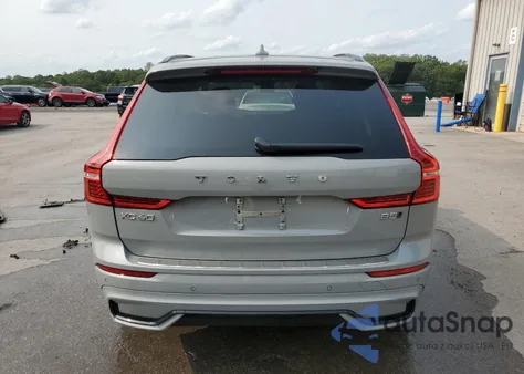 2025 Volvo Xc60 Plus из США, поврежденный, VIN YV4M12RC2S1056443